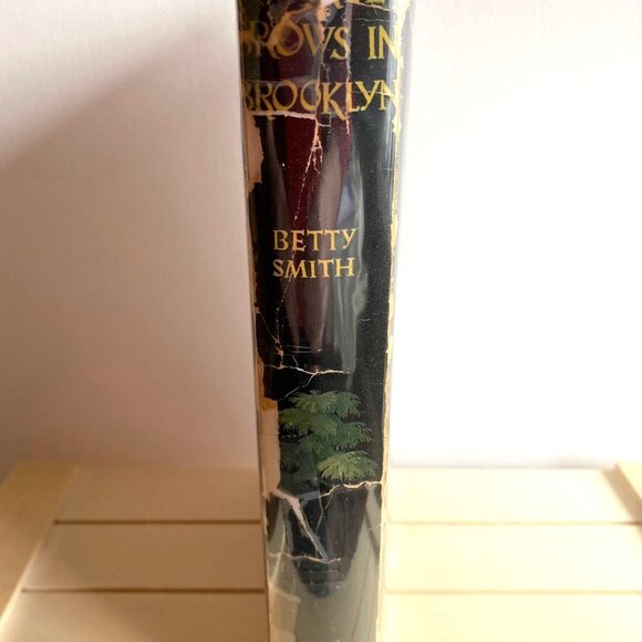 A Tree Grows in Brooklyn by Betty Smith, 1945 Edition, Third Printing - Picture 7 of 7